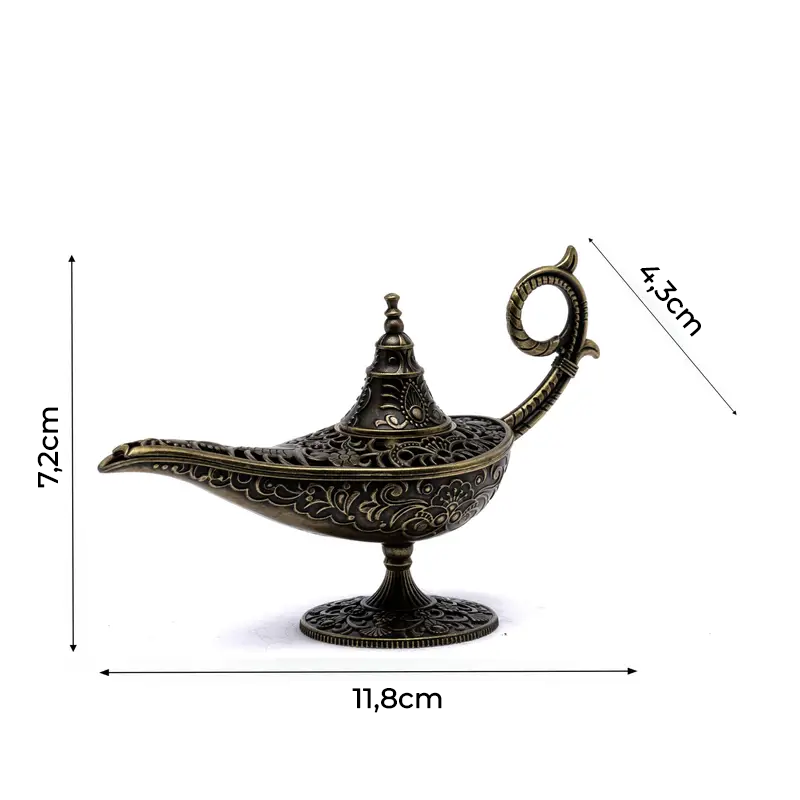 Incense Lamp