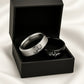 Personalized Arabic Ring