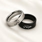 Personalized Arabic Ring