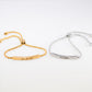 Engraved Personalized Arabic Bracelet