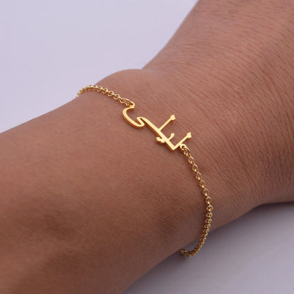 Personalized Arabic Bracelet