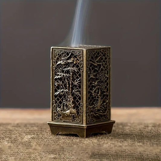 Traditional Incense Burner